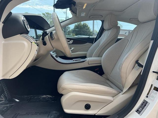 Photo of 2023 White Mercedes-Benz CLS 450