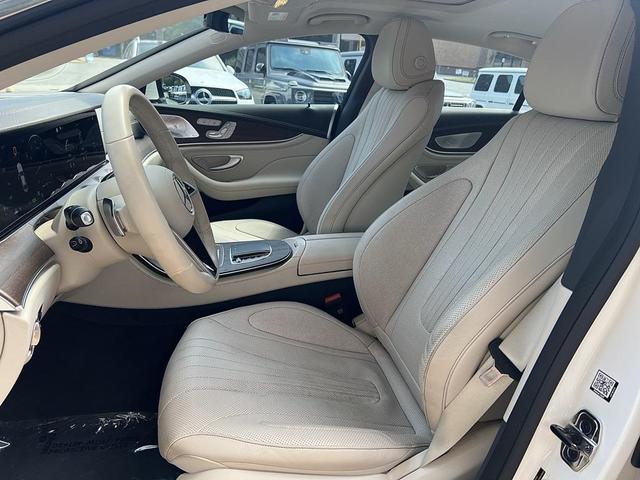 Photo of 2023 White Mercedes-Benz CLS 450