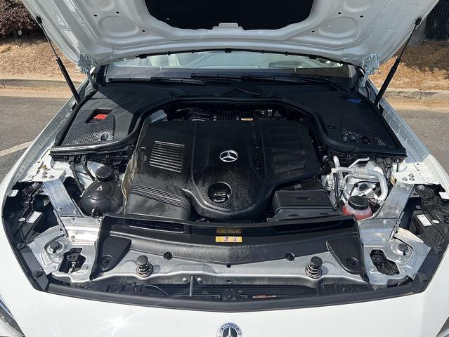 Photo of 2023 White Mercedes-Benz CLS 450