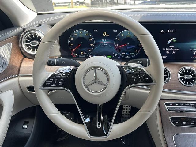 Photo of 2023 White Mercedes-Benz CLS 450