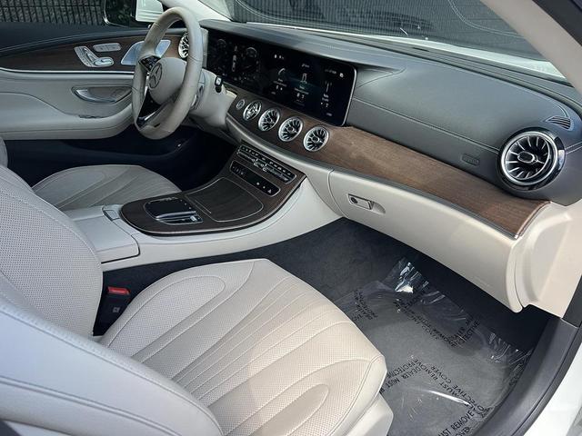 Photo of 2023 White Mercedes-Benz CLS 450