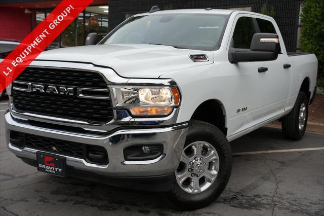 2023 RAM 2500