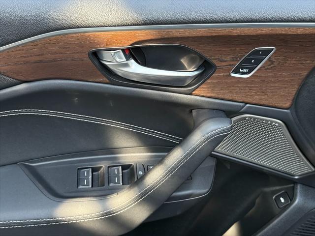 Photo of 2021 Black Acura TLX