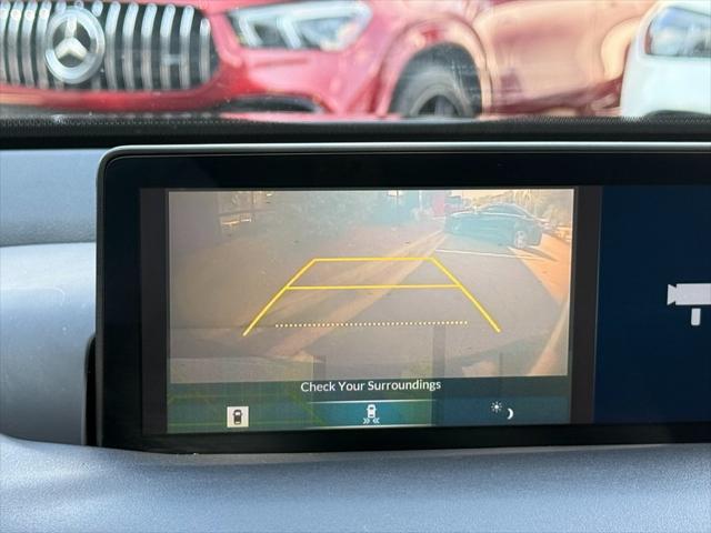 Photo of 2021 Black Acura TLX