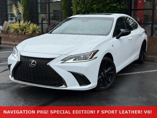 2021 Lexus Es 350