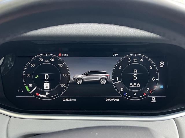 Photo of 2020 White Land Rover Range Rover Evoque