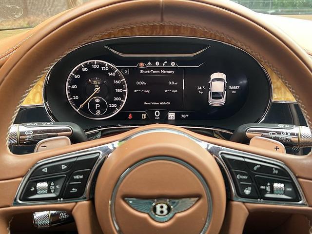 Photo of 2020 White Bentley Continental GT
