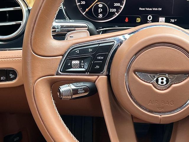 Photo of 2020 White Bentley Continental GT