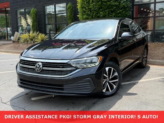 2022 Volkswagen Jetta