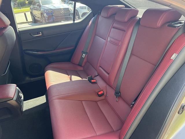 Photo of 2023 Atomic Silver Lexus IS 300