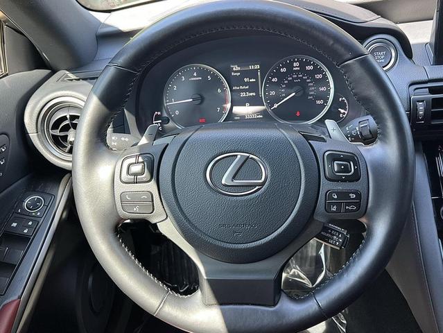 Photo of 2023 Atomic Silver Lexus IS 300