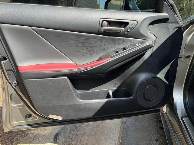 Photo of 2023 Atomic Silver Lexus IS 300