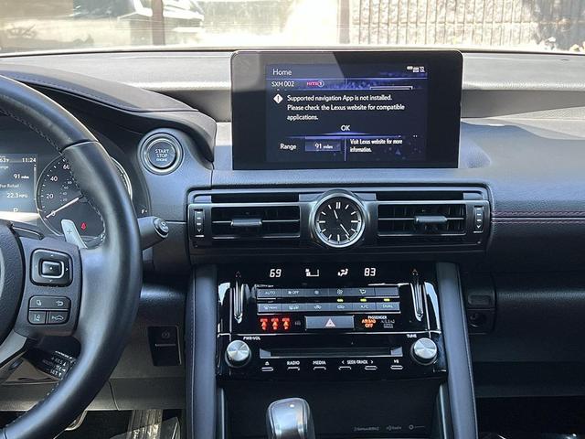 Photo of 2023 Atomic Silver Lexus IS 300