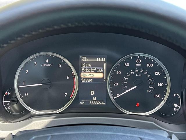 Photo of 2023 Atomic Silver Lexus IS 300
