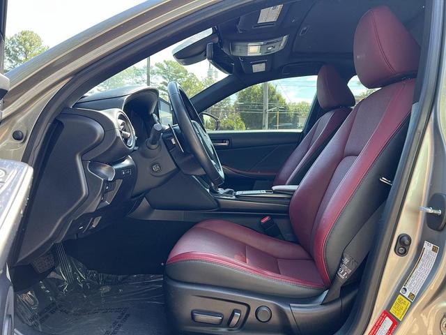 Photo of 2023 Atomic Silver Lexus IS 300