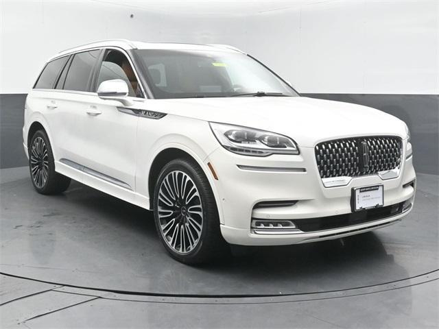 2022 Lincoln Aviator