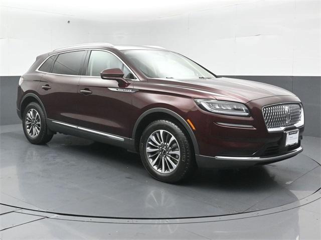 2023 Lincoln Nautilus