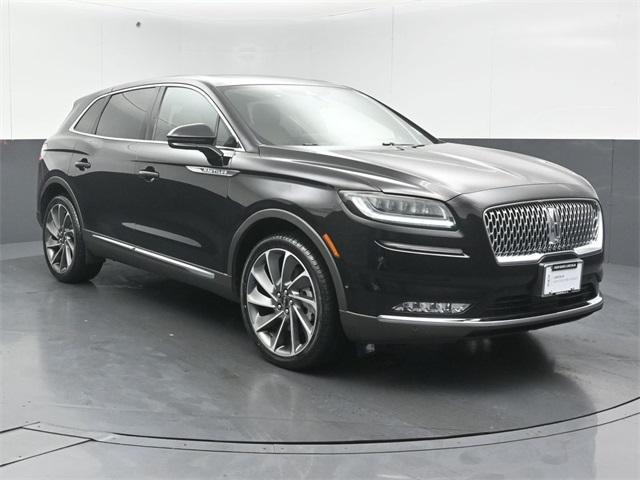 2023 Lincoln Nautilus