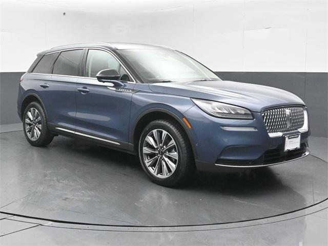 2022 Lincoln Corsair