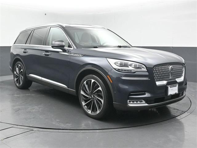 2022 Lincoln Aviator