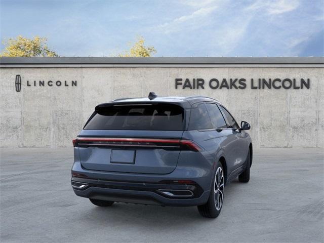 Photo of 2025 Whisper White Lincoln Nautilus