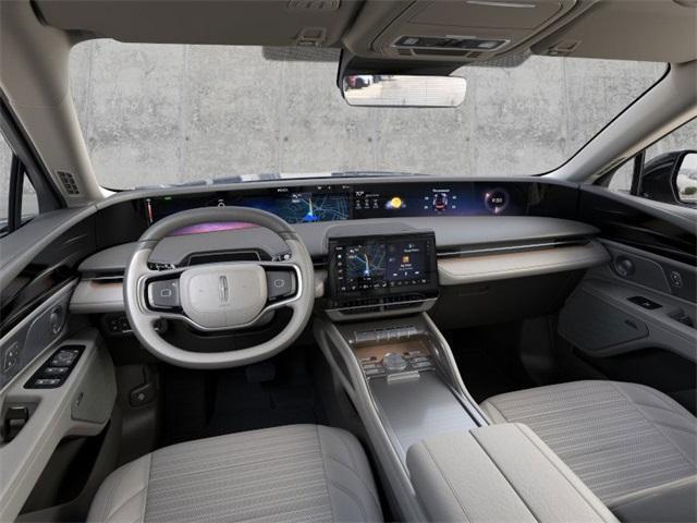 Photo of 2025 Whisper White Lincoln Nautilus