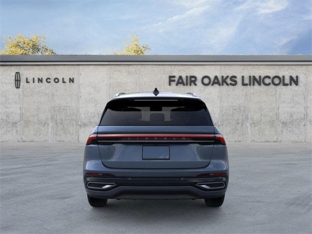 Photo of 2025 Whisper White Lincoln Nautilus