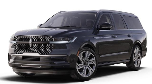 Photo of 2025 Starlight Lincoln Navigator L