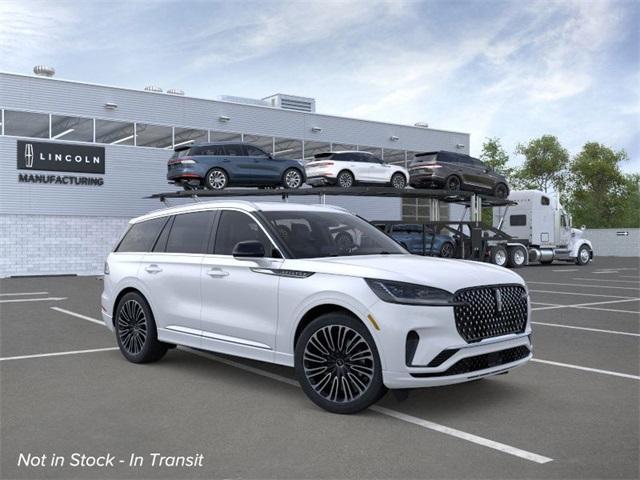 Photo of 2025 Pristine White Lincoln Aviator