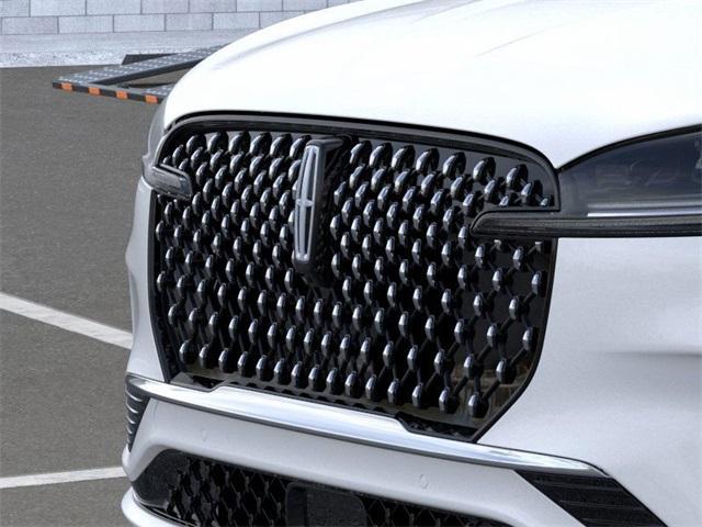 Photo of 2025 Pristine White Lincoln Aviator