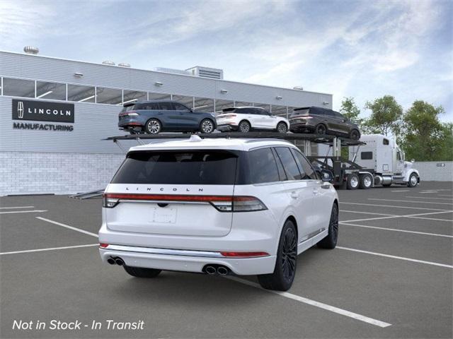 Photo of 2025 Pristine White Lincoln Aviator