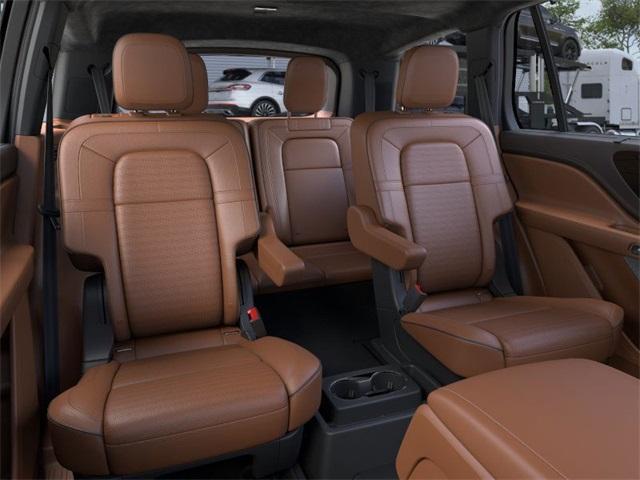 Photo of 2025 Pristine White Lincoln Aviator