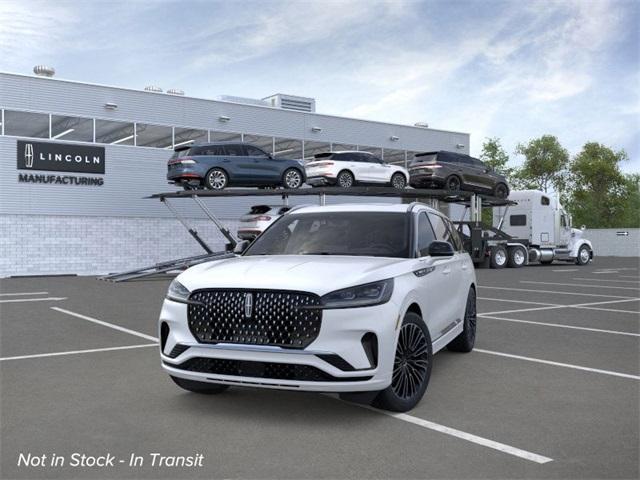Photo of 2025 Pristine White Lincoln Aviator