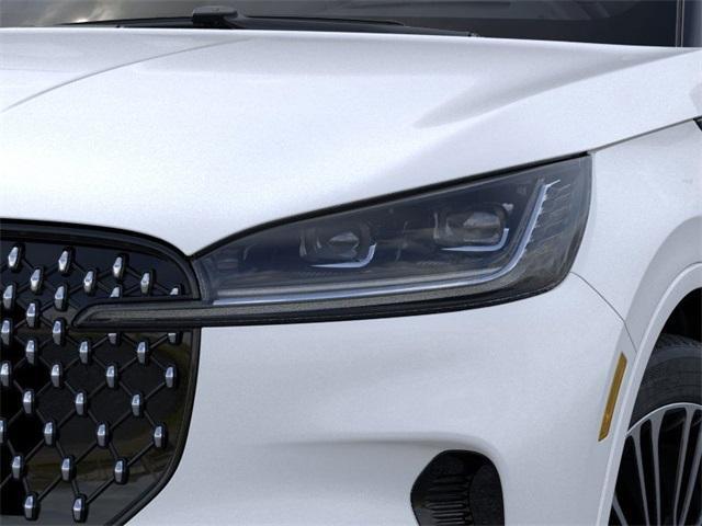 Photo of 2025 Pristine White Lincoln Aviator