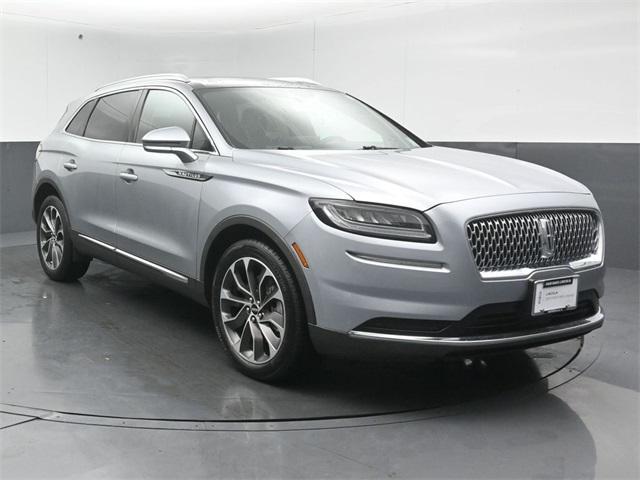 2021 Lincoln Nautilus