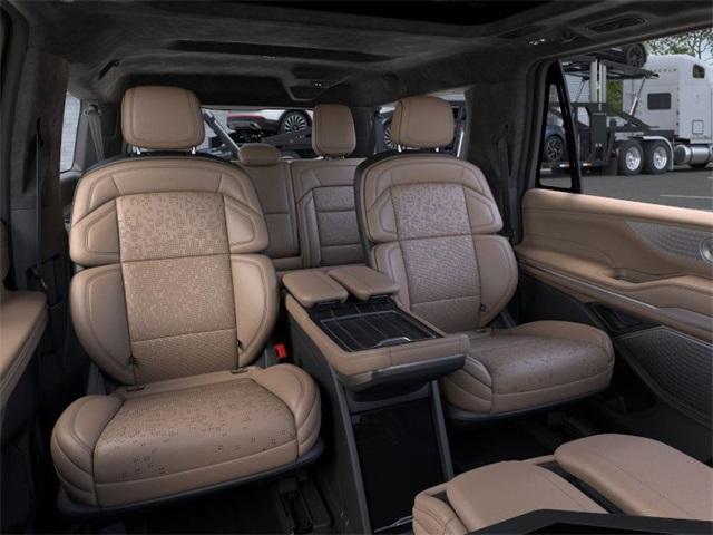 Photo of 2025 Sunrise Red Lincoln Navigator L