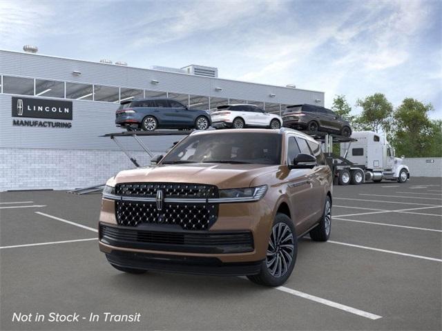 Photo of 2025 Sunrise Red Lincoln Navigator L