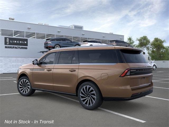 Photo of 2025 Sunrise Red Lincoln Navigator L