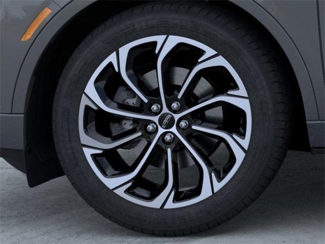 Photo of 2025 Gray Metallic Lincoln Nautilus