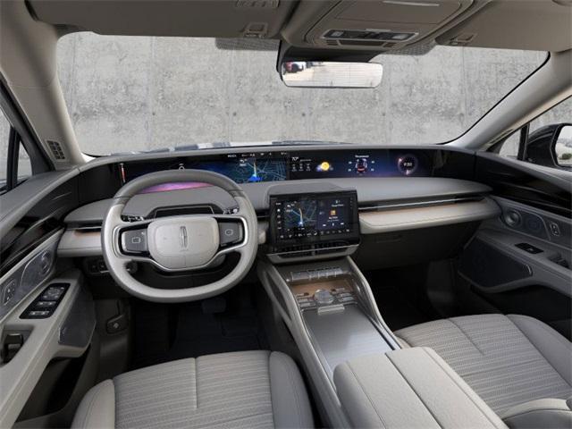 Photo of 2025 Whisper White Lincoln Nautilus
