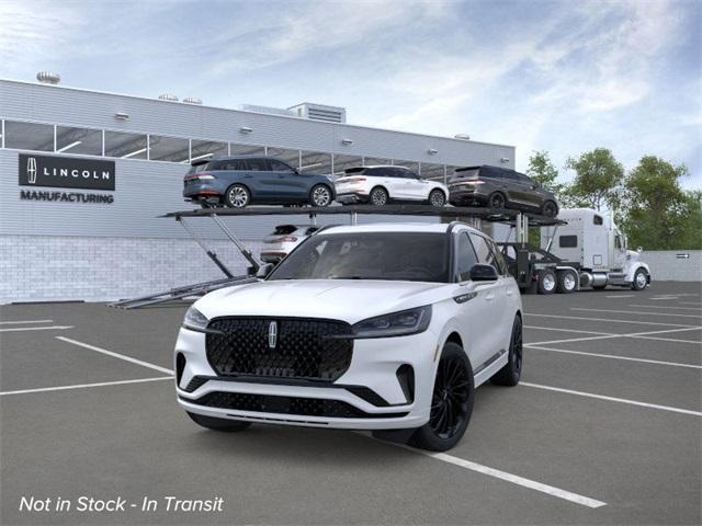 Photo of 2025 Pristine White Lincoln Aviator
