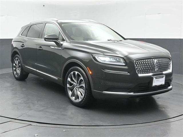 2022 Lincoln Nautilus