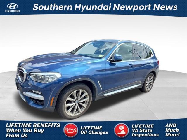 2019 BMW X3