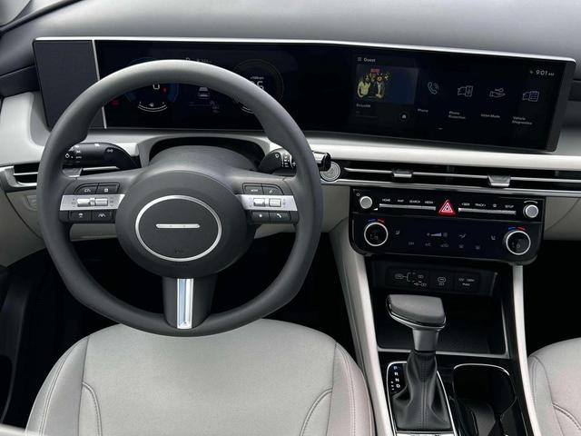 Photo of 2026 Phantom Black Hyundai TUCSON