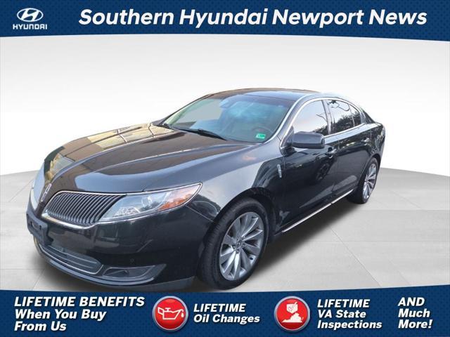 2013 Lincoln MKS