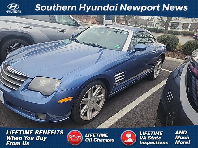 2005 Chrysler Crossfire