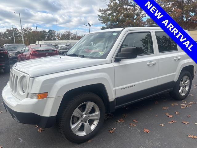 2013 Jeep Patriot