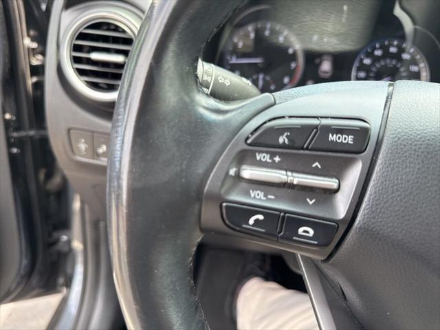 Photo of 2021 Thunder Gray Hyundai KONA