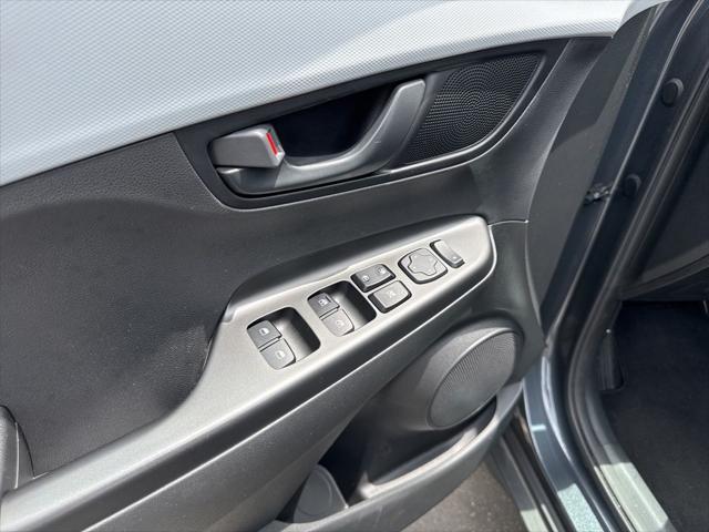 Photo of 2021 Thunder Gray Hyundai KONA