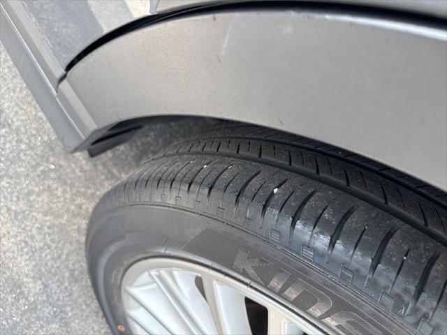 Photo of 2021 Thunder Gray Hyundai KONA